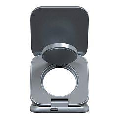 Зарядное устройство Magssory Fold Ultra for Apple Midnight