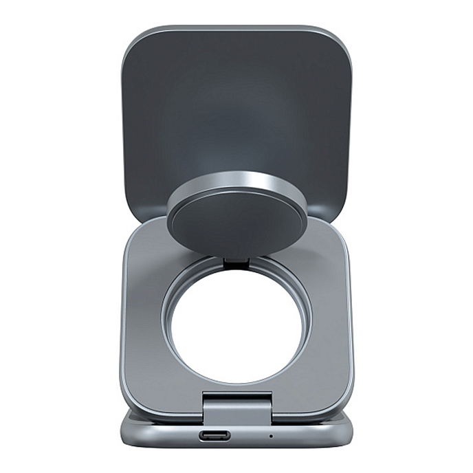 Зарядное устройство Magssory Fold Ultra for Apple Midnight - рис.2