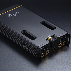 Усилитель для наушников Cayin C9ii Black