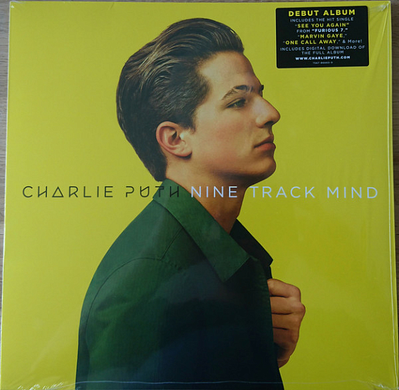 Пластинка Charlie Puth - Nine Track Mind - рис.0