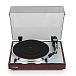 - рис.1 Проигрыватель винила Thorens TD 403 DD Highgloss Walnut - рис.1