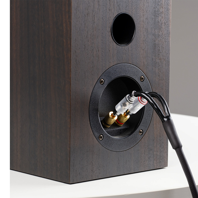 Кабель Pro-Ject Connect IT LS S Banana / Banana 4m - рис.5