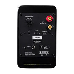 Полочная акустика Jamo Mini MKII Gloss Black