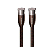 Кабель AudioQuest Mackenzie XLR-XLR 1.0 m - рис.0