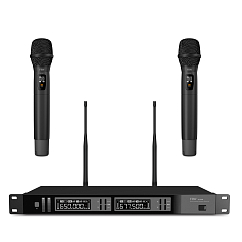 Радиосистема FBW A2-Vocal 1 Black