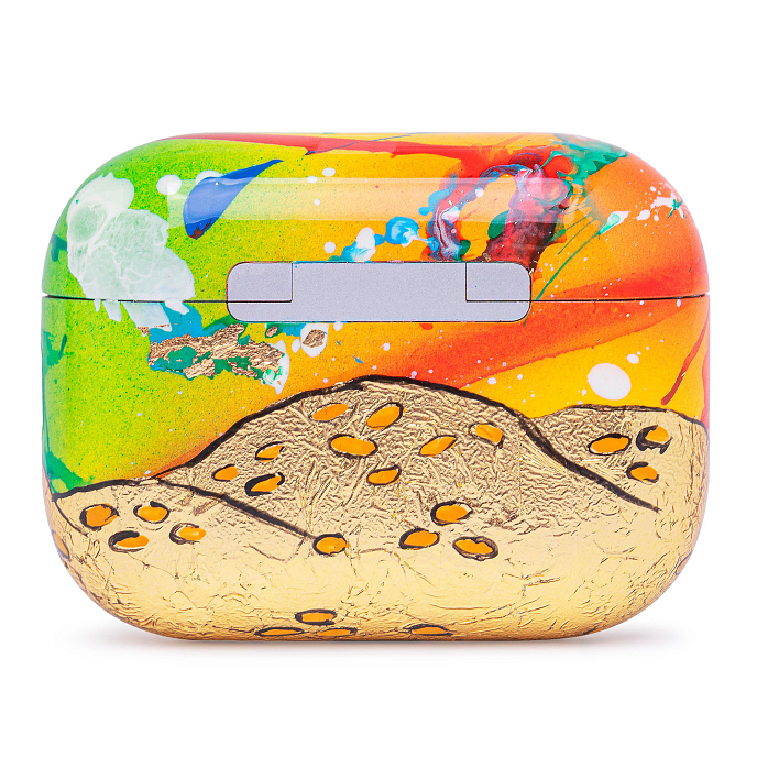 Беспроводные наушники Apple AirPods Pro 3 Scrooge McDuck Total Gloss - рис.4