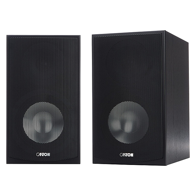 Полочная акустика Canton GLE 420.2 Black - рис.2