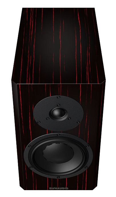 Полочная акустика Dynaudio Special Forty Black Vine High Gloss - рис.1