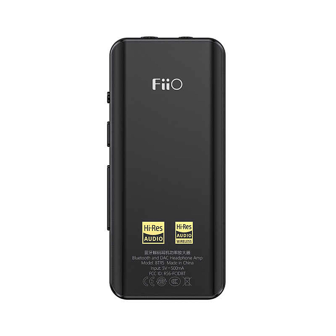 Усилитель-ЦАП для наушников FiiO BTR5 Lightning - рис.3