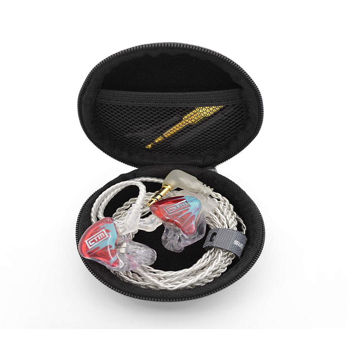 Чехол для наушников CTM Zipper Case - рис.2