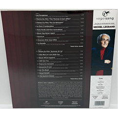 Виниловая пластинка Michel Legrand – The Greatest Hits Of All Time LP