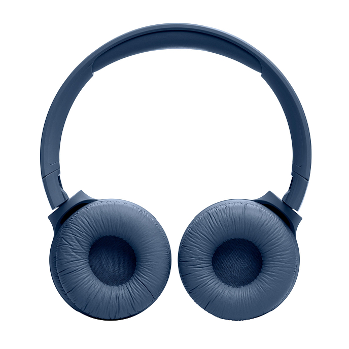Беспроводные наушники JBL Tune 520BT Blue - рис.5