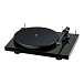Проигрыватель винила Pro-Ject Debut E Carbon (2M Red UNI) High Gloss Black - рис.0