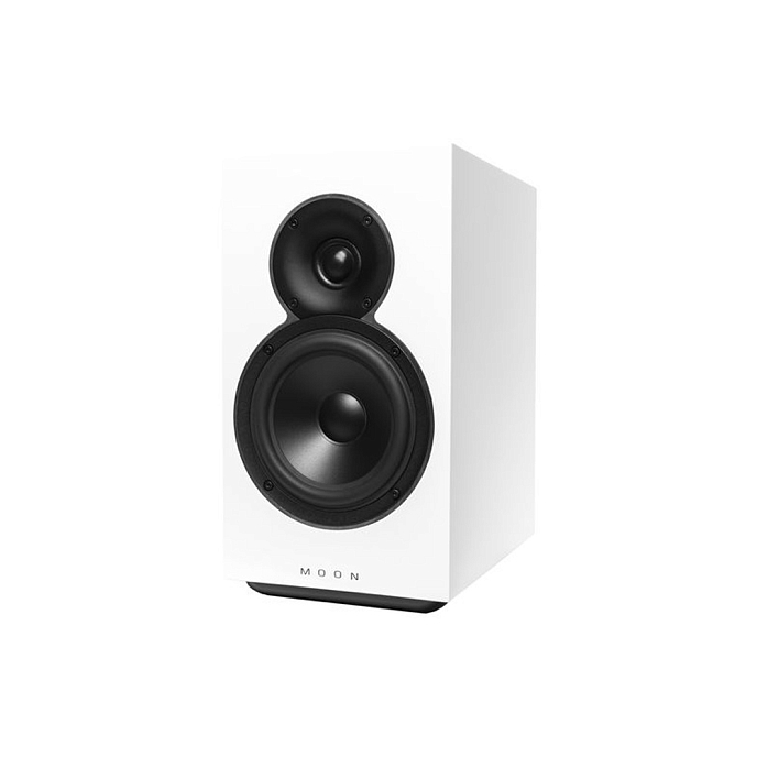 Полочная акустика Moon by Simaudio Voice 22 White Gloss - рис.5