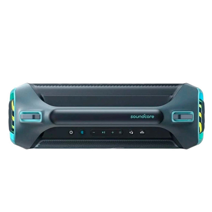 Портативная колонка Anker Soundcore Boom 2 Plus Blue - рис.2
