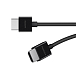 Кабель Belkin Ultra HD High Speed HDMI Black 2m - рис.3 Кабель Belkin Ultra HD High Speed HDMI Black 2m - рис.3