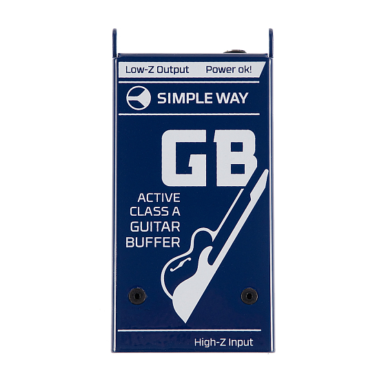Студийное оборудование Simpleway Audio GB Guitar Buffer - рис.0