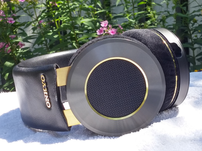 Наушники ONKYO A800 Black - рис.8