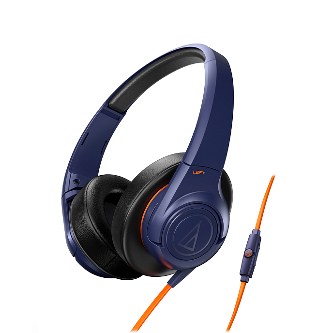 Наушники Audio-Technica ATH-AX3iS NV - рис.0