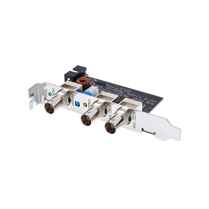 Аудиоинтерфейс RME Wordclock Module - рис.0
