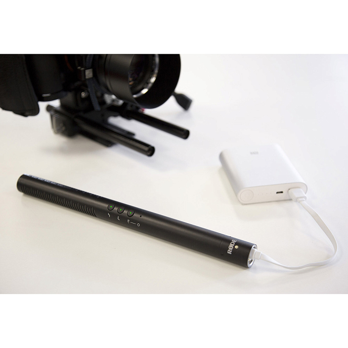 Микрофон-пушка Rode NTG4 Plus - рис.7