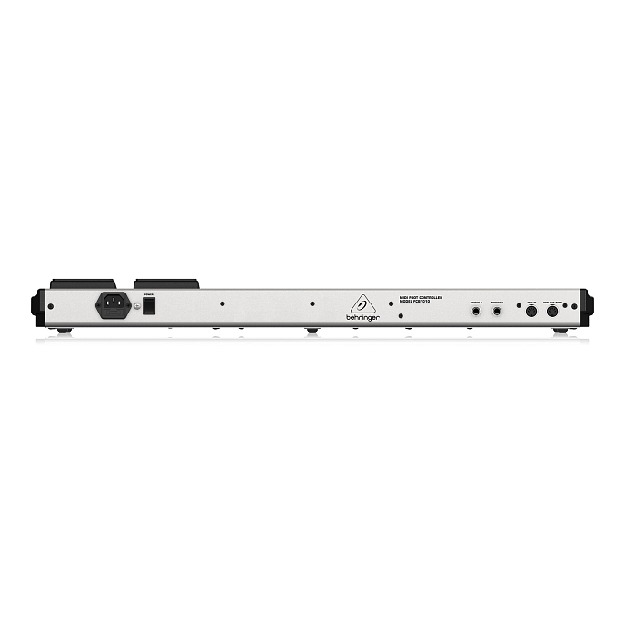 MIDI-контроллер Behringer MIDI Foot Controller FCB1010 - рис.4