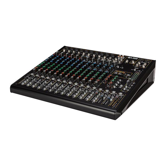 Микшерный пульт RCF F 16XR Black - рис.3