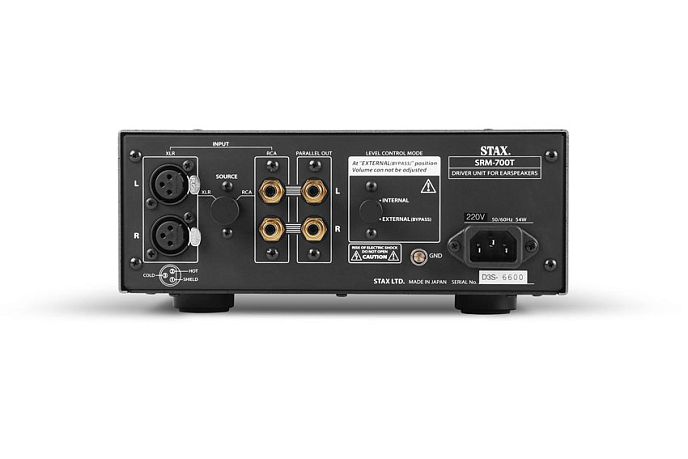 Усилитель для наушников Stax SRM-700T - рис.1