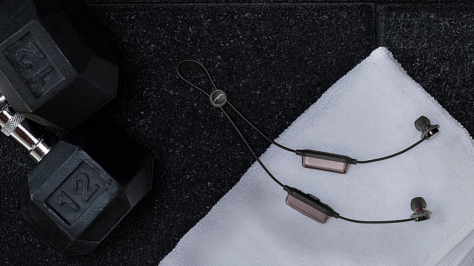 Беспроводные наушники Sol Republic Relays Sport Wireless Lime - рис.3