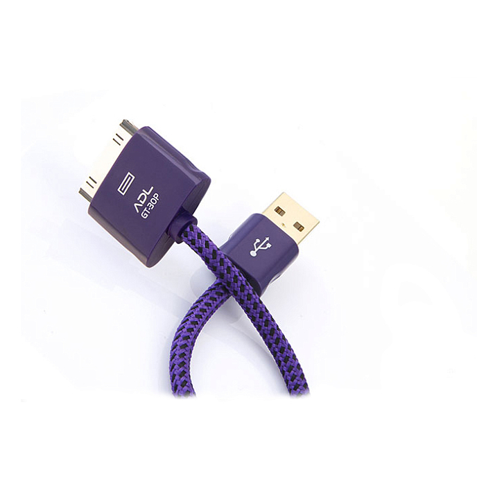 Кабель ADL by FURUTECH GT30-PA 0.18m - рис.0