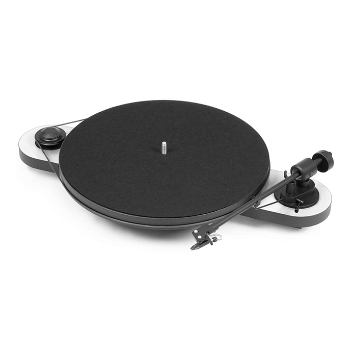 Проигрыватель винила Pro-Ject Elemental OM5e White Black - рис.5