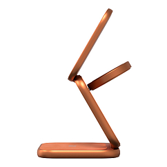 Зарядное устройство Magssory Fold Ultra for Apple Orange