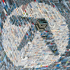 Виниловая пластинка Aphex Twin – Blackbox Life Recorder 21f / In A Room7 F760 LP