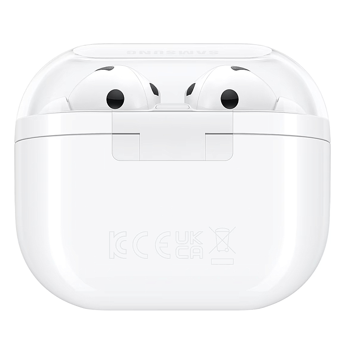 Беспроводные наушники Samsung Galaxy Buds 3 Pro White Arctic - рис.6