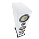 Напольная акустика Canton A 45 White Matt - рис.10