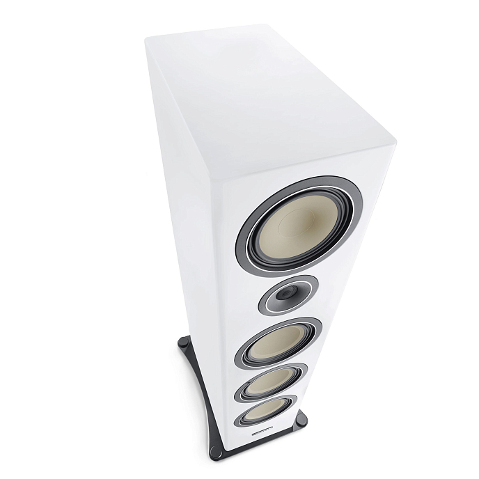 Напольная акустика Canton A 45 White Matt - рис.10