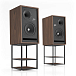 Полочная акустика Pylon Audio Jade 10 Natural American Walnut - рис.6