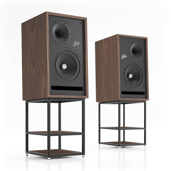 Полочная акустика Pylon Audio Jade 10 Natural American Walnut - рис.6