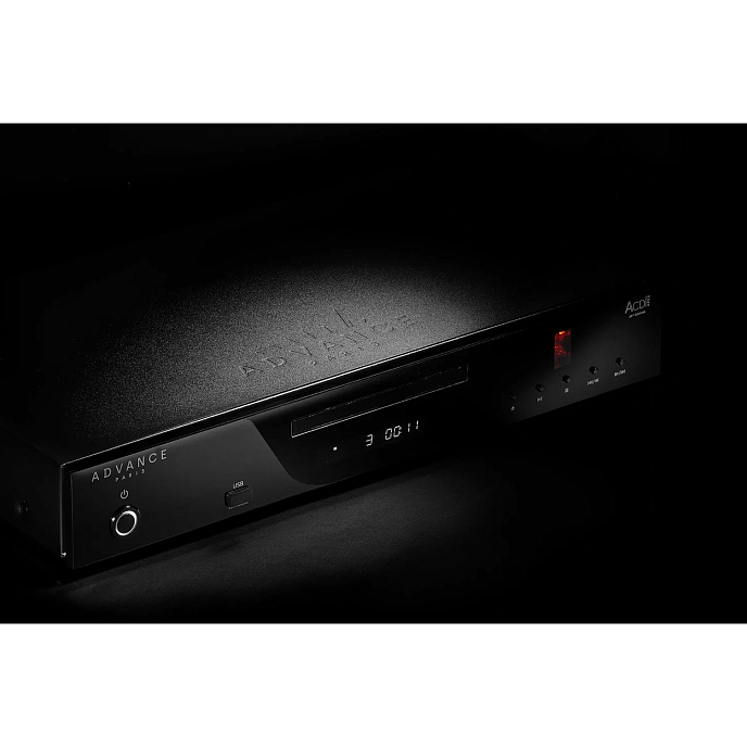 CD проигрыватель Advance Paris ACD APEX Black - рис.2