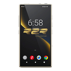 Плеер FiiO M33 R2R Gold