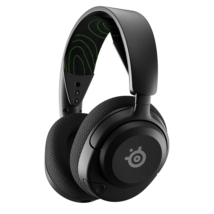 Игровая гарнитура SteelSeries Arctis Nova 5X Black - рис.4