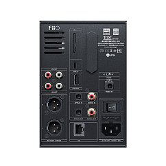 Усилитель-ЦАП для наушников FiiO R7 Black