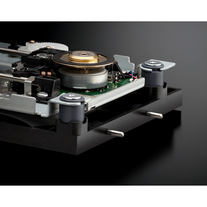 CD проигрыватель Accuphase DP-770 Gold - рис.4