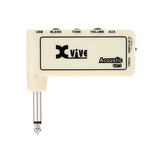 Гитарный усилитель XVive GA-1 Acoustic Amplug - рис.0