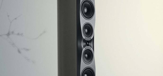 Напольная акустика Dynaudio Confidence 50 Midnight High Gloss - рис.6