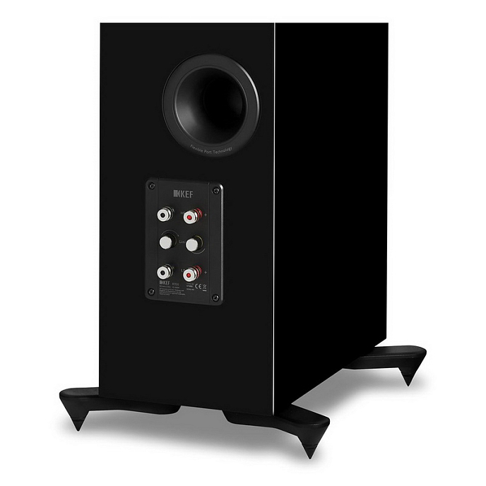 Напольная акустика KEF R7 Gloss Black - рис.3