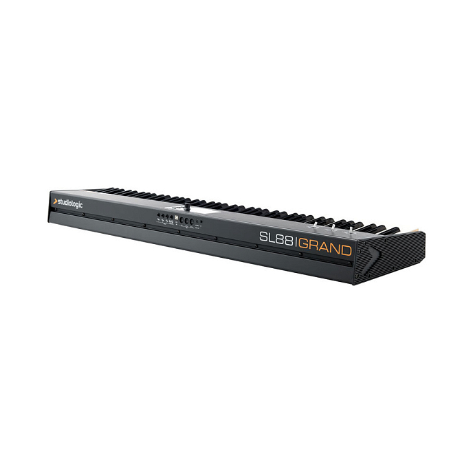 MIDI-клавиатура Studiologic SL88 Grand - рис.7