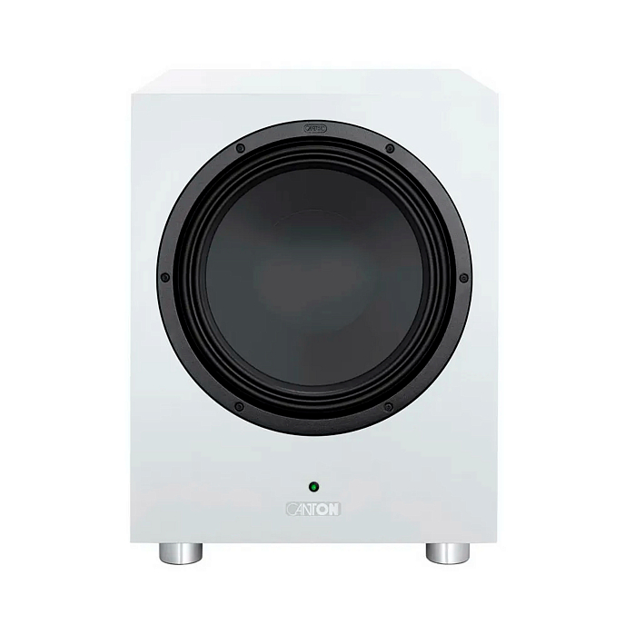 Сабвуфер Canton Power Sub 8 S2 White - рис.0