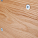 Стойки под акустику Radiotehnika T6 Silver/Wood - рис.7