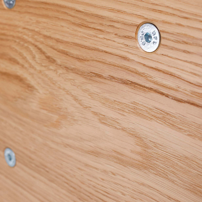 Стойки под акустику Radiotehnika T6 Silver/Wood - рис.7